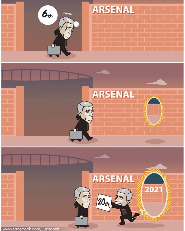 今日趣图：不管踢得怎样，自己的孩子怎能不爱