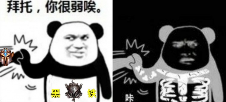 lol各段位t1英雄大盘点黑铁劲夫猛如虎王者遍地是圣僧