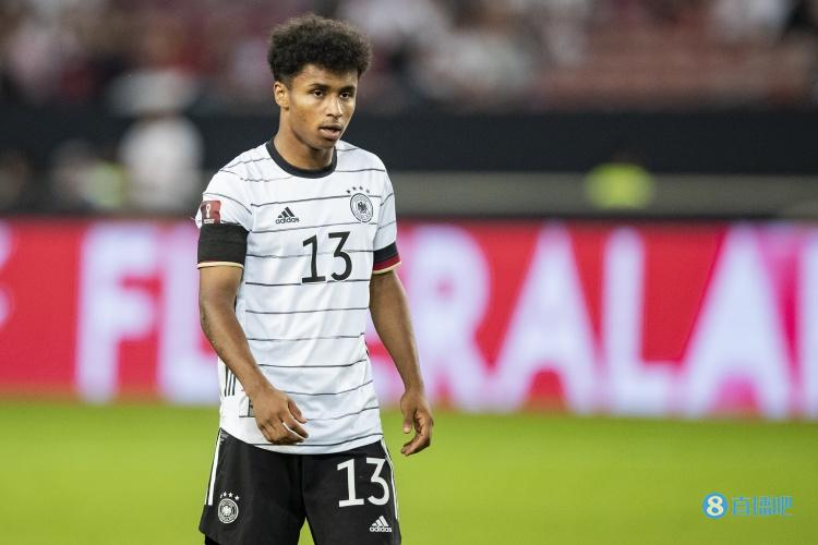 图片报：阿德耶米拒绝德国U21征召，纳帅不满&或影响其欧洲杯机会