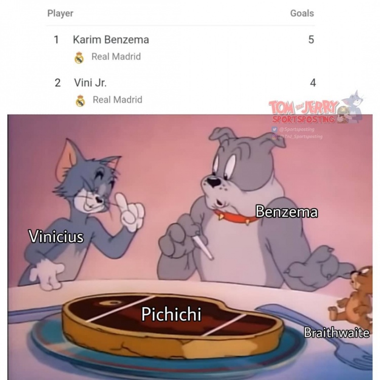 今日趣图:又到了FIFA球员数值大讨论时刻