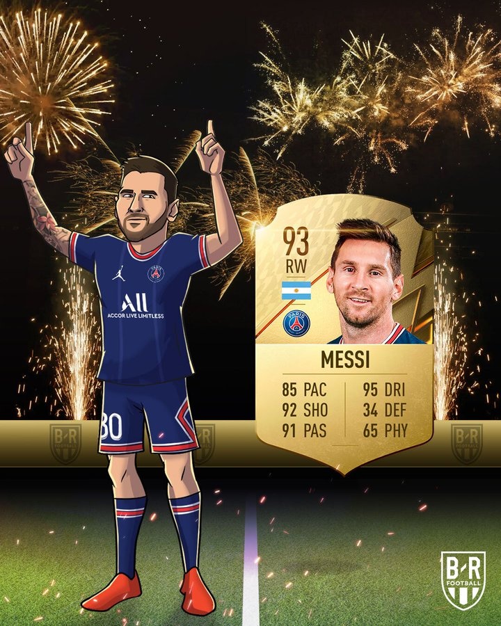 今日趣图:又到了FIFA球员数值大讨论时刻