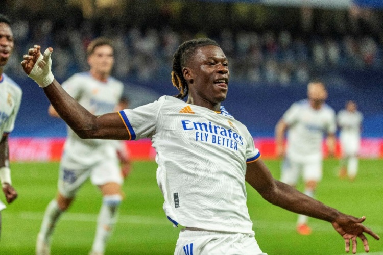 西甲一周资讯|卡马文加皇马首秀进球;西甲球员国家队表现优异