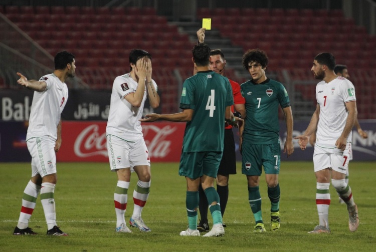 马德兴:乌兹别克裁判坦塔舍夫将执法沙中之战