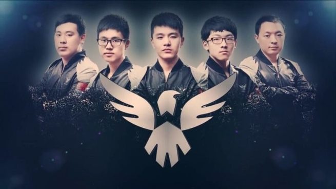 ogn0tail最期待与secret和lgd交手现在lgd让我想起了wings