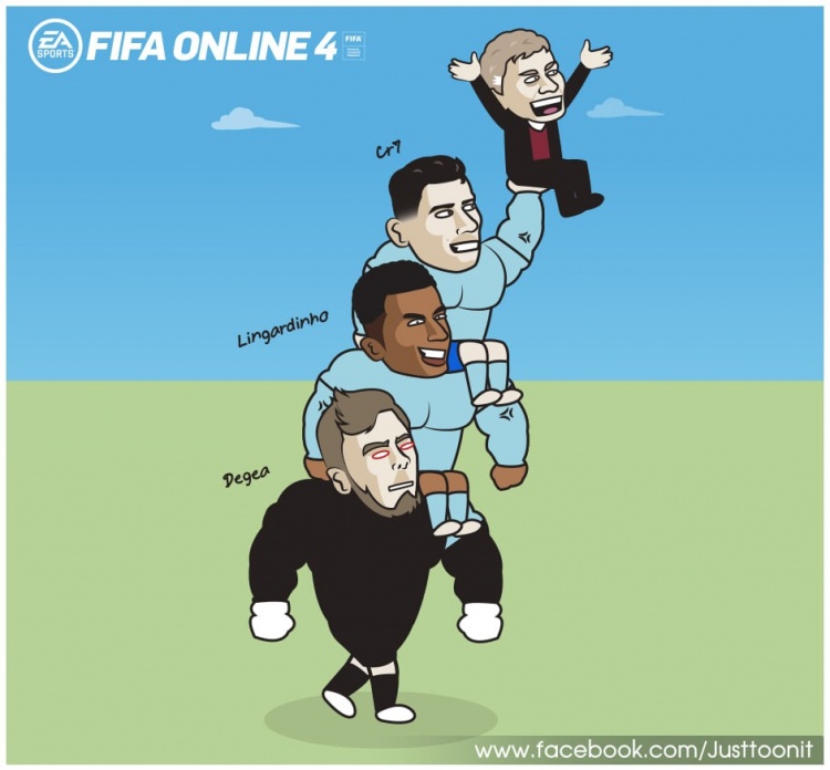 今日趣图：师徒连心，其利断金