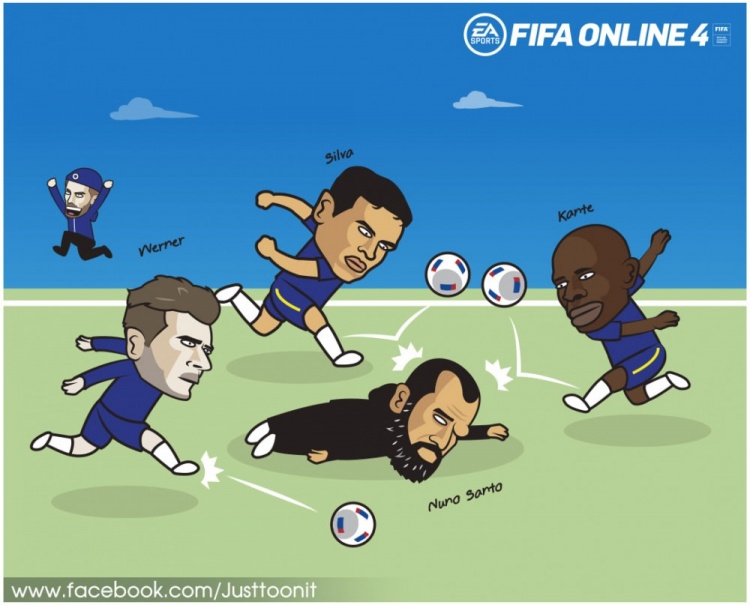 今日趣图：师徒连心，其利断金