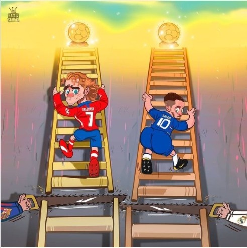 今日趣图：师徒连心，其利断金