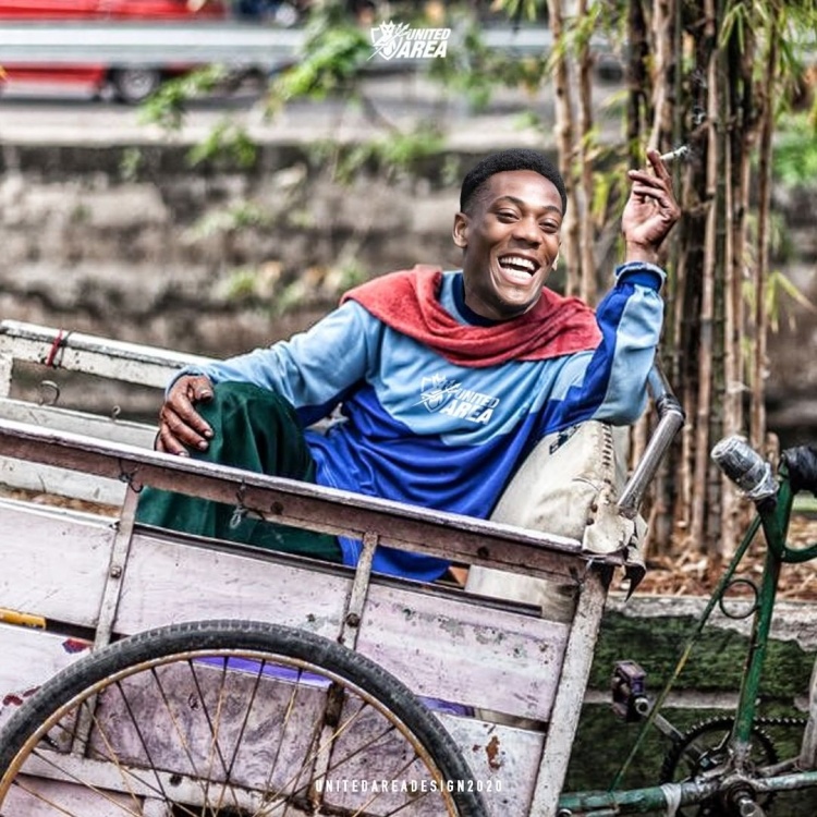 今日趣图:英超里唯唯诺诺,联赛杯我重拳出击