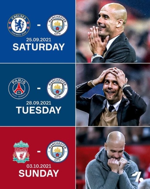 今日趣图：阻止莱万进球的唯一方式？