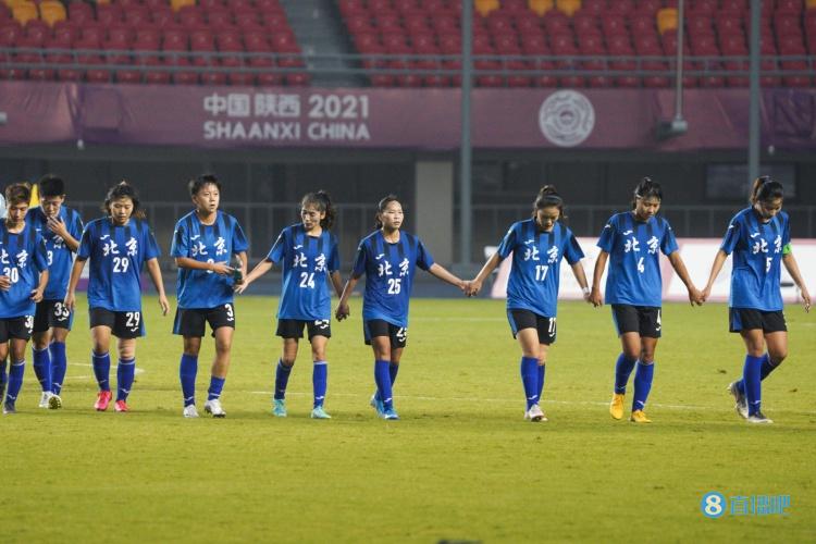 体坛：北京女足结束三年“裸奔”迎新赞助商，新赛季冲更高目标