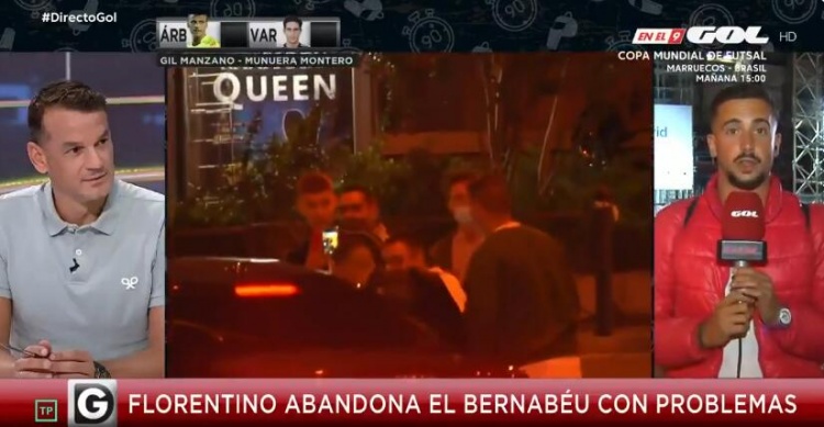 记者:老佛爷回答球迷提问,称姆巴佩明年加盟皇马