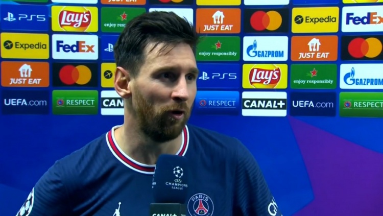 梅西:与内马尔、姆巴佩踢得越久关系就会越好,我们必须一起成长