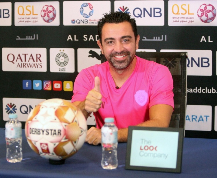 连续32轮不败!哈维率萨德豪取新赛季联赛5连胜,5场轰20球丢5球