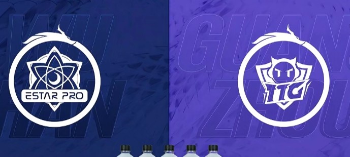 武汉estarpro图标,武汉estarpro队标 estarpro 第二局:花海镜见影连起节奏 ttg消耗阵容未出效果,武汉estar