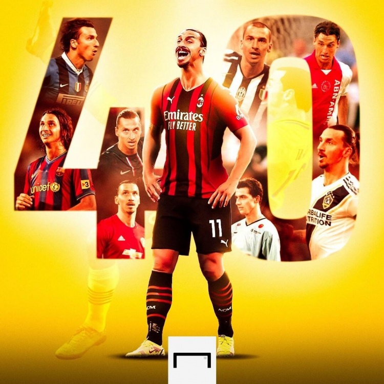 ?伊布40岁生日!一起来回顾他职业生涯的那些神仙球