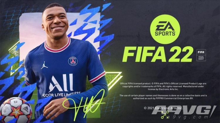 《fifa 22》评测:进化幅度有限 ut模式减负