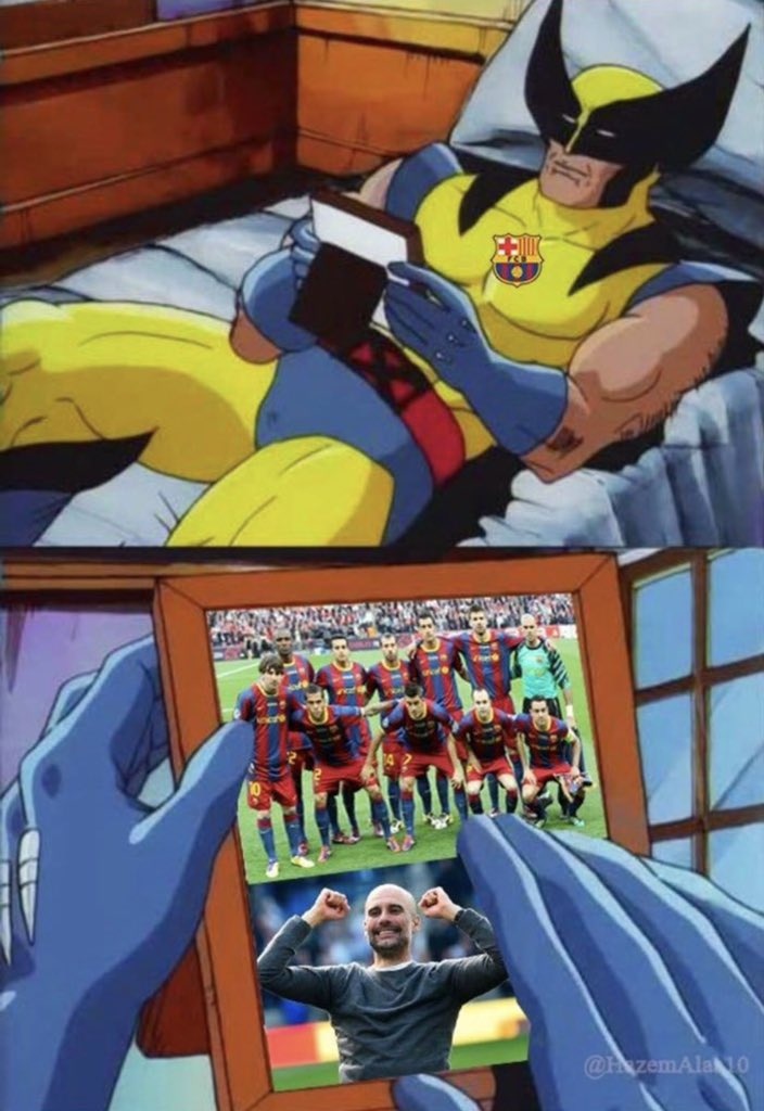 今日趣图：难兄难弟，科、索?互换？