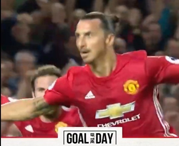 ?曼联官推为伊布庆生:他以兹拉坦的方式来到了老特拉福德?