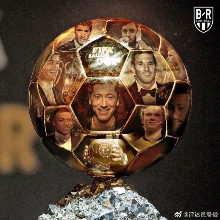 是谁呢?詹俊:2021年的金球奖,该归他了吧? 