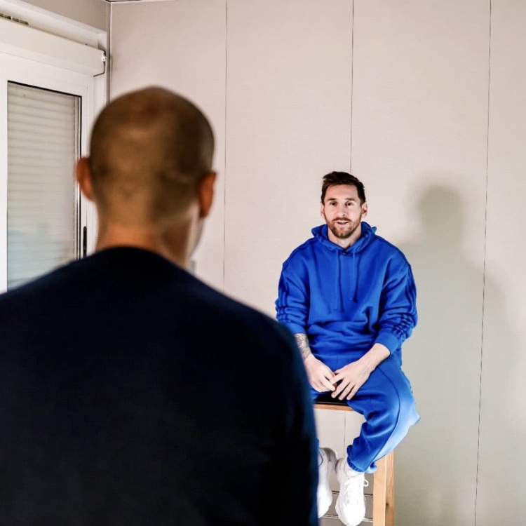 梅西:没有觉得自己是金球奖得奖大热 与姆巴佩还需时间磨合