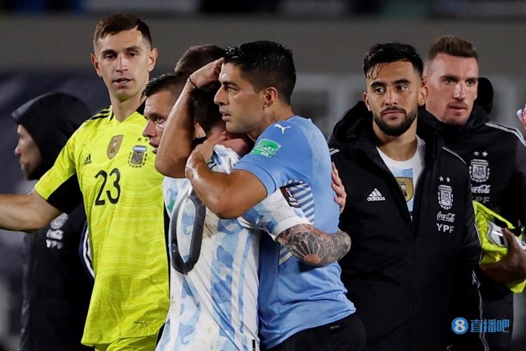 梅西苏牙再聚首?11.17阿根廷vs乌拉圭 两人均入选国家队名单❗