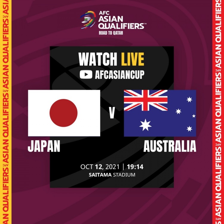 日本vs澳大利亚首发:富安健洋、南野拓实先发;穆伊出战