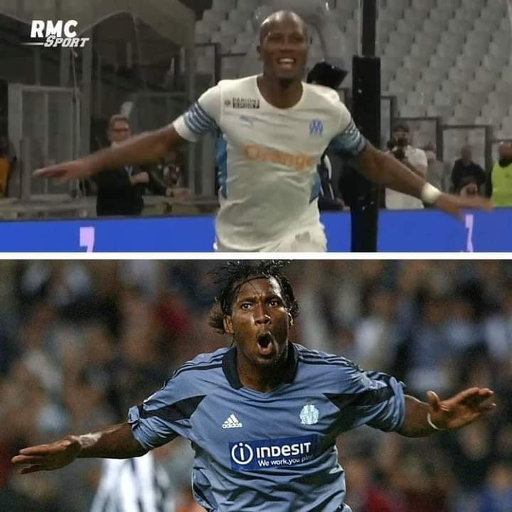 今日趣图：足坛首创门锋、门腰战术