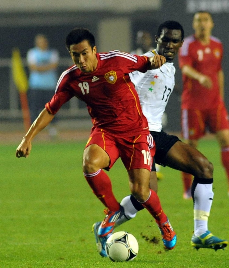 前国脚王晓龙:希望我的孩子能勇敢踢球,哪怕是中国足球的铺路石