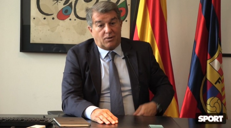 拉波尔塔：竞争对手都在修缮球场 希望大会支持15亿欧融资计划