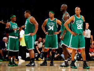 《NBA 2K24》推出经典球队模式：回顾07-08赛季的凯尔特人队史辉煌