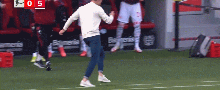 模仿C罗庆祝？纳格尔斯曼：我没有什么模仿的对象，如果像也挺好