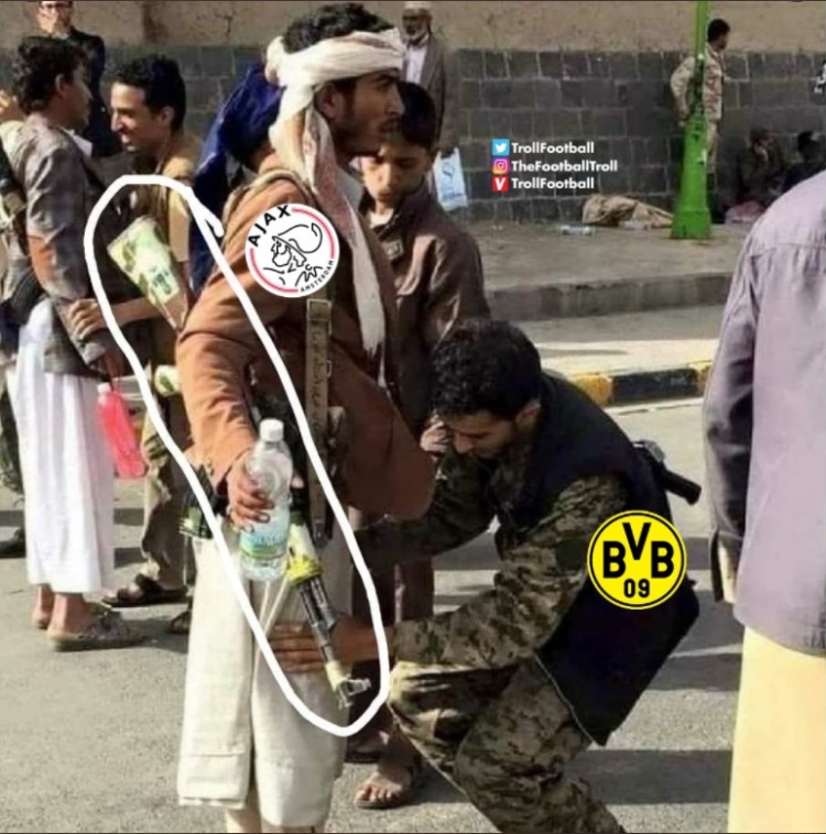 今日趣图:你不是真正的快乐