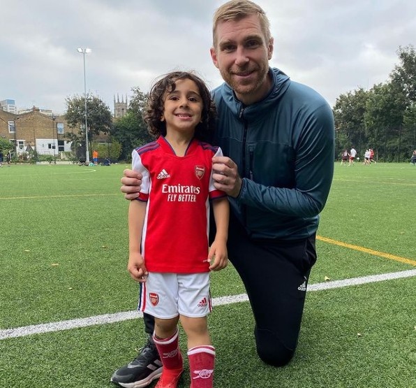 着眼未来!阿森纳有意签下4岁小将,已有多家大俱乐部报价