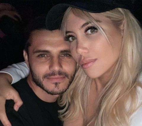 阿媒:伊卡尔迪曾提议建立“开放式关系”,遭到旺达拒绝