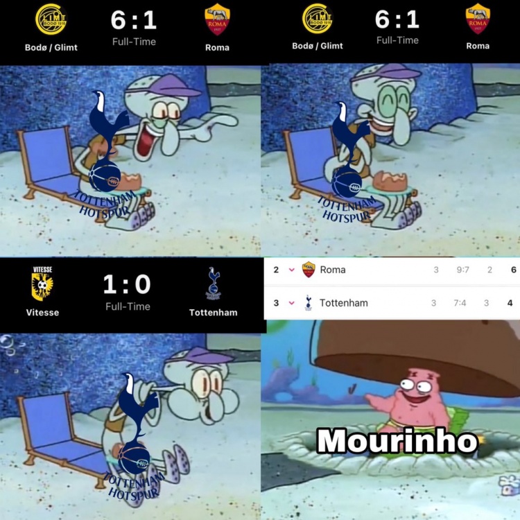 今日趣图:条条大路通纽卡