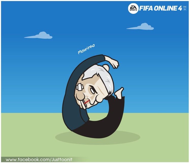 今日趣图:条条大路通纽卡