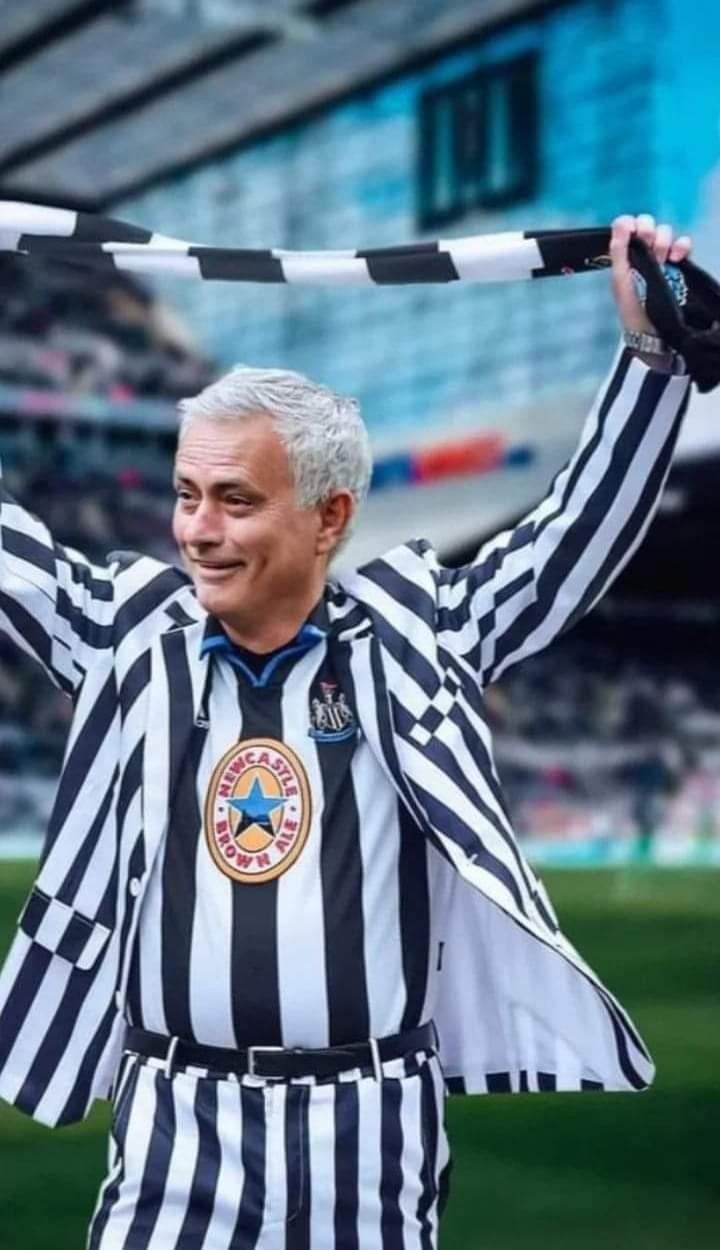 今日趣图:条条大路通纽卡