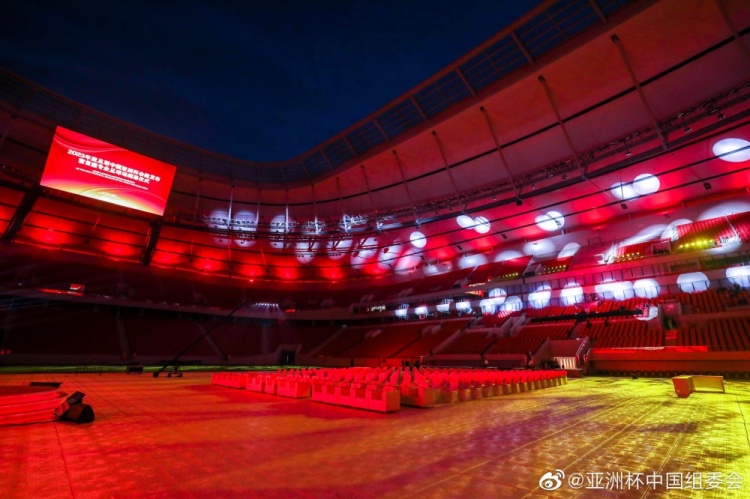?2023中国亚洲杯首座专业足球场——浦东足球场正式揭幕