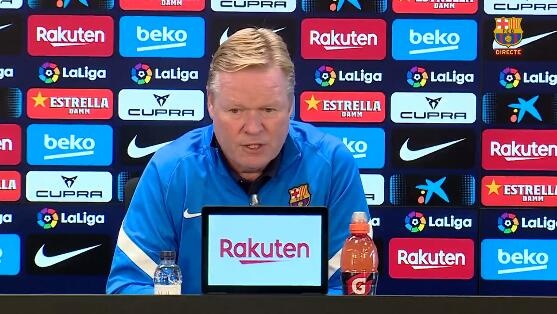 科曼：如果能够在国家德比取胜，将会使我们收获巨大信心