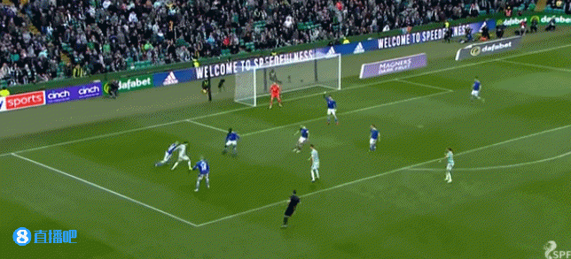 古桥亨梧机敏前插造点，凯尔特人2-0圣约翰斯顿迎联赛三连胜