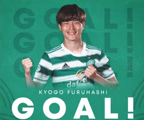 15场10球2助攻!古桥亨梧再破门,助凯尔特人3-1取胜