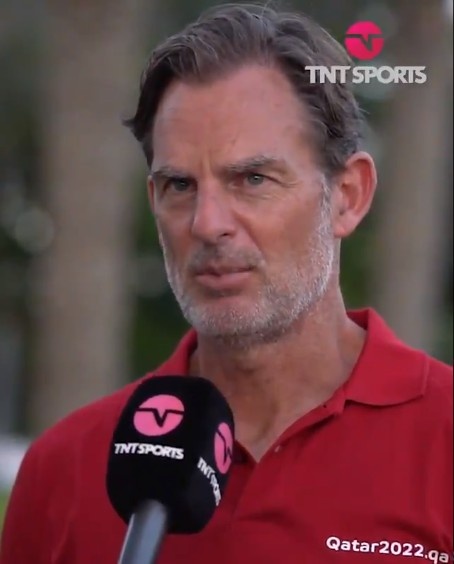 弗兰克-德波尔:梅西是历史最佳,因为他保持了15年的顶级状态