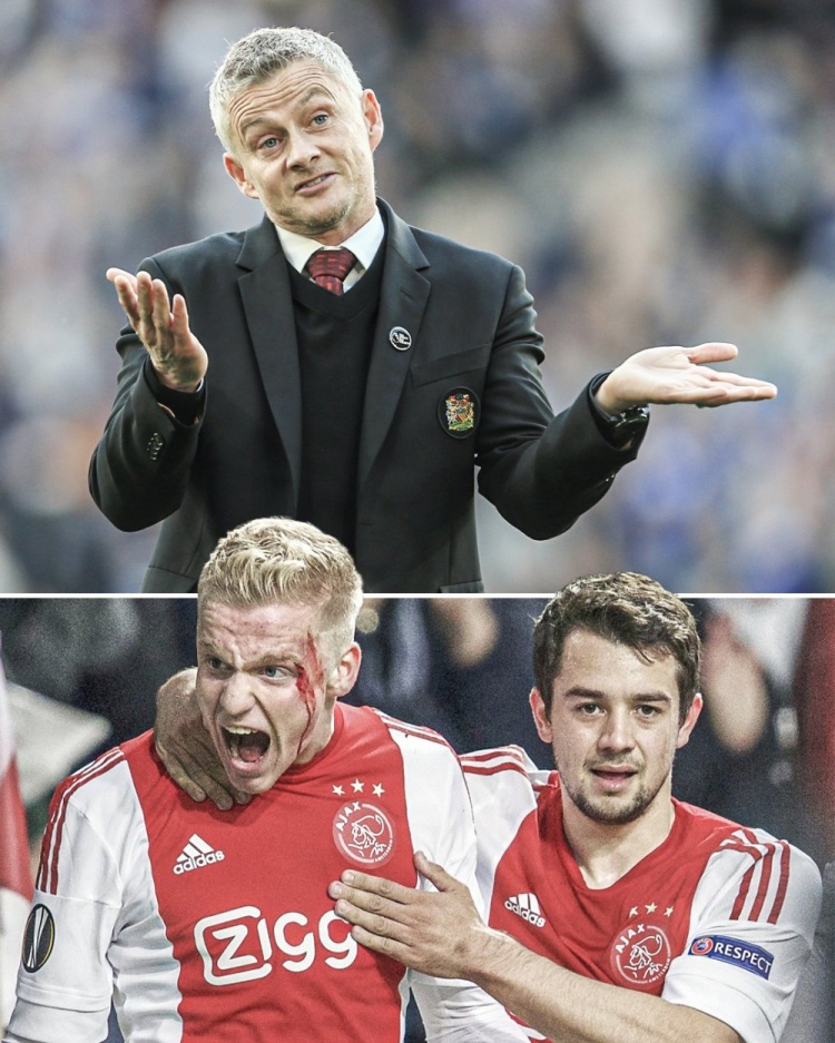 ESPN扒旧闻:范德贝克面对莫尔德打进成年队首球,对手正是索帅