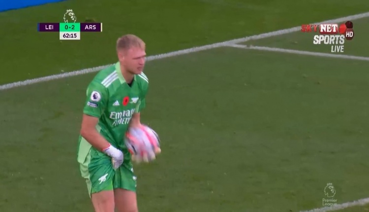 这3000万欧值了！拉姆斯代尔扑单刀+连续救险