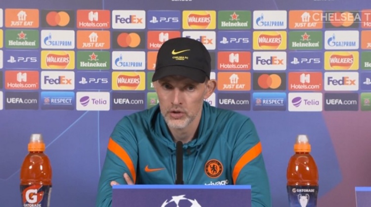 图赫尔：单靠计划和努力是无法赢得欧冠的，还需要运气