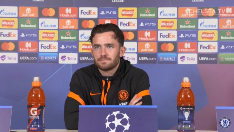 奇尔维尔:萨拉赫很出色,但若日尼奥几乎赢得了一切