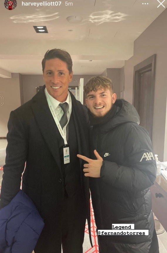 托妞，欢迎回安菲尔德！