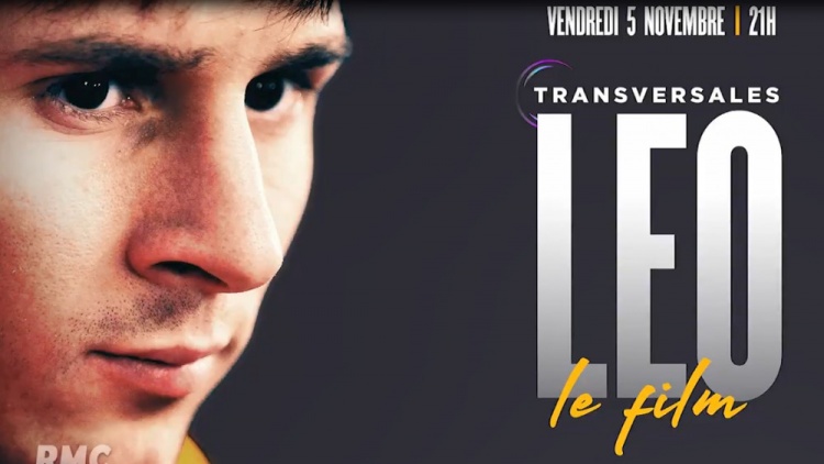 ?梅西⚽纪录片?预热版?：1.69小个子统治足坛十五年