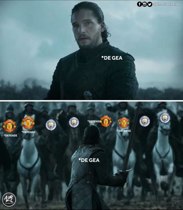 今日趣图:壮士留情,切尔西、阿森纳还排着队呢