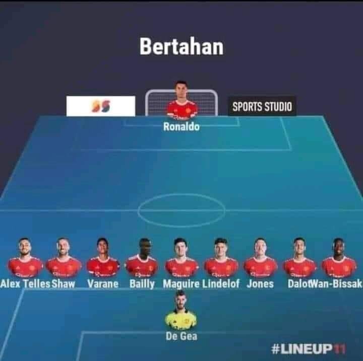 今日趣图:壮士留情,切尔西、阿森纳还排着队呢